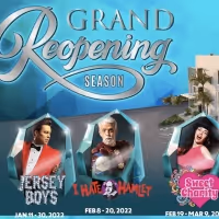 Maltz Jupiter Theatre Announces New 2022 Season; JERSEY BOYS, SWEET CHARITY…