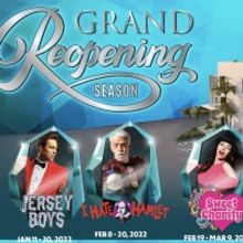 Maltz Jupiter Theatre Announces New 2022 Season; JERSEY BOYS, SWEET CHARITY, Stephani