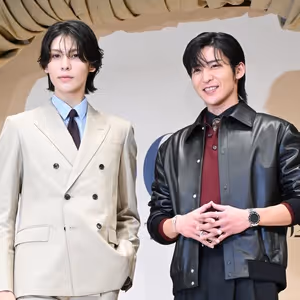 SNOW MAN UNCUT REPORT — VOGUE THE ONES TO WATCH 2025