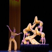 THE PEKING ACROBATS To Perform At NJPAC This Month