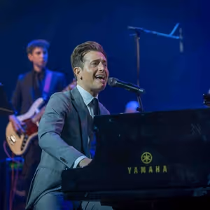 PHOTOS: THE KING'S ACADEMY NIGHT OF JAZZ Features Peter Cincotti
