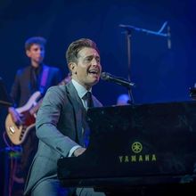 PHOTOS: THE KING'S ACADEMY NIGHT OF JAZZ Features Peter Cincotti