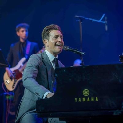 PHOTOS: THE KING'S ACADEMY NIGHT OF JAZZ Features Peter Cincotti