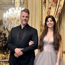 BREAKING: Gerónimo Rauch y Talia del Val protagonizarán EL FANTASMA DE LA ÓPERA en