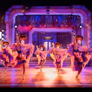 Review Roundup: LA CAGE AUX FOLLES Opens at Regent's Park Open Air Theatre