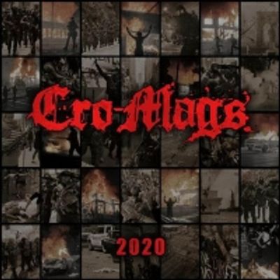 CRO-MAGS Announce New EP '2020'