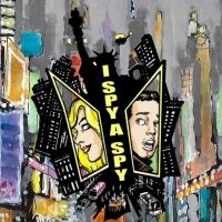 I SPY A SPY Will Close Off-Broadway August 10