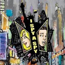 I SPY A SPY Will Close Off-Broadway August 10