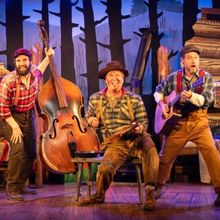 Review: LUMBERJACKS IN LOVE at Milwaukee Repertory Theatre