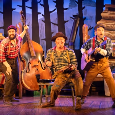 Review: LUMBERJACKS IN LOVE at Milwaukee Repertory Theatre