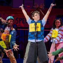 Wake Up With BroadwayWorld November 18, 2025- SPELLING BEE Opens At New World Stages