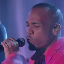 VIDEO: Anderson .Paak & Smokey Robinson Perform 'Make It Better' on JIMMY KIMMEL LIVE