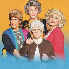 The Golden Girls Are Back In Philadelphia At Kimmel Cultural Campus