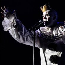 Review: PUDDLES PITY PARTY, Soho Theatre