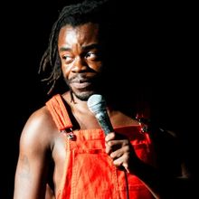 Review: DEMI ADEJUYIGBE IS GOING TO DO ONE (1) BACKFLIP, Soho Theatre