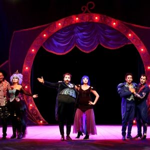 EDINBURGH 2023: A Comedy of Operas Q&A