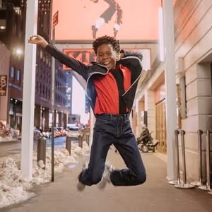 MJ on Broadway to Welcome New 'Little Marlon' to the Cast