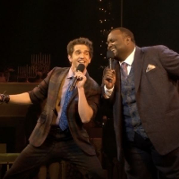 VIDEO: Watch Highlights from Paper Mill Playhouse's A JOLLY HOLIDAY - New Jersey Theater Video
