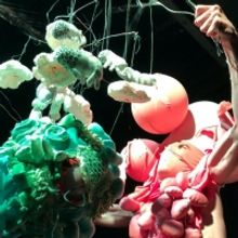 HERE Will Present Kalan Sherrard's KOSMOS INVERS: THE MORPHOLOGY OF XOS