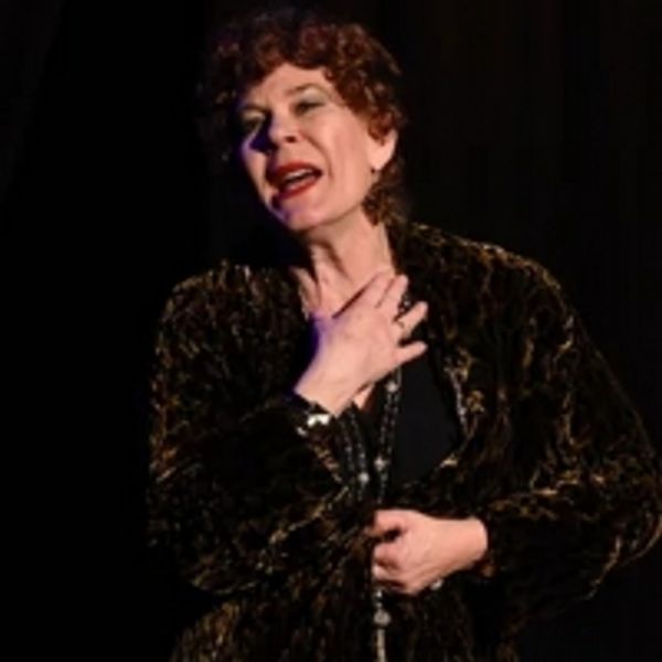TV: Hollis Resnik Sings 'With One Look' In SUNSET BOULEVARD At Porchlight Music Theatre - Chicago Theater Video