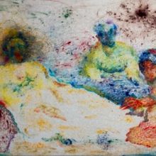 Inner Mongolian Artist Zhuo Xiong Launches Exhibition With Exclusive Theatre Performa