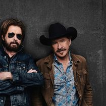 BROOKS & DUNN Receive 6 New Platinum or Higher Certifications