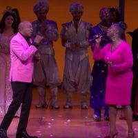 VIDEO: Regina Belle & Peabo Bryson Reunite at ALADDIN on Broadway to Sing 'A Whole…