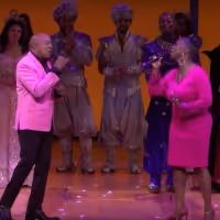 VIDEO: Regina Belle & Peabo Bryson Reunite at ALADDIN on Broadway to Sing 'A Whole… Video