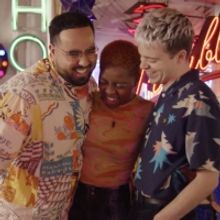 Video: Sneak Peek at SPONGEBOB THE MUSICAL on UK Tour