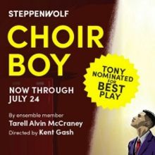 Special Offer: Steppenwolf's CHOIR BOY Stirs the Soul