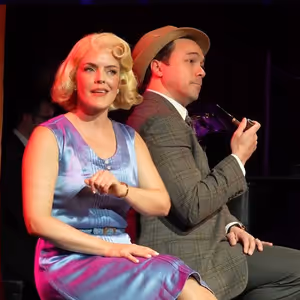 VIDEO: First Look at TENDERLY: THE ROSEMARY CLOONEY MUSICAL at Cincinnati Playhouse…