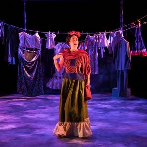 Review: FRIDA...A SELF-PORTRAIT at Union Arts Center
