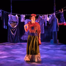 Review: FRIDA...A SELF-PORTRAIT at Union Arts Center