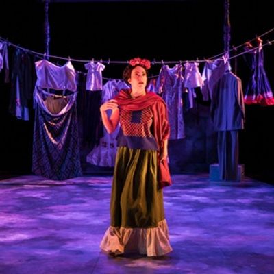 Review: FRIDA...A SELF-PORTRAIT at Union Arts Center