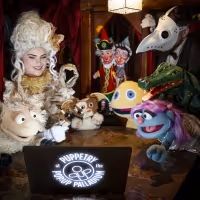 Virtual Puppet Theatre POP UP PALLADIUM Launches To Support Puppeteers Across The…