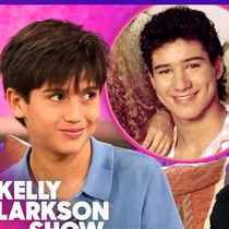 Patrick Droney Performs BACK IN MY BODY on THE KELLY CLARKSON SHOW