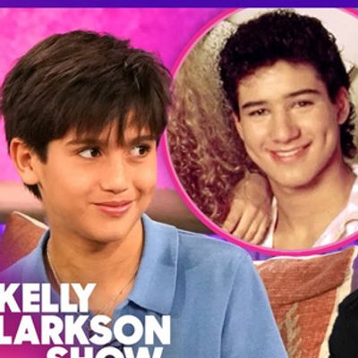 Patrick Droney Performs BACK IN MY BODY on THE KELLY CLARKSON SHOW