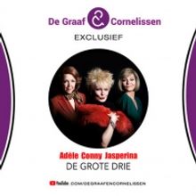 BWW Feature: MUSICAL ADÈLE CONNY JASPERINA - DE GROTE DRIE EXCLUSIEF OP YOUTUBE PRO