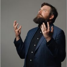 Garrett Millerick Returns  To Fringe With JUST TRYING TO HELP