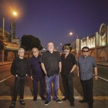Los Lobos Will Perform At Indian Ranch