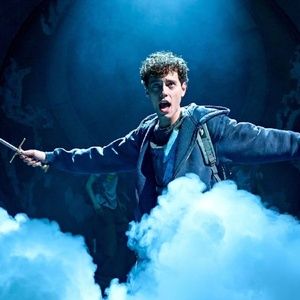Video: Max Harwood & Rob Rokicki Talk Bringing Percy Jackson Across the Pond