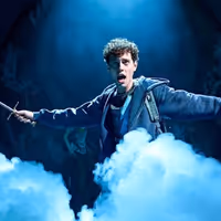 Video: Max Harwood & Rob Rokicki Talk Bringing Percy Jackson Across the Pond Video