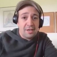 VIDEO: Lin-Manuel Miranda Talks Pausing Production on TICK, TICK...BOOM! & Gives an…