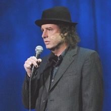 Comedian Steven Wright Returns To The CCA