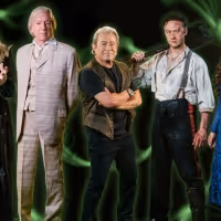 Kevin Clifton, Duncan James & More to Star in Jeff Wayne's Musical Version of THE…