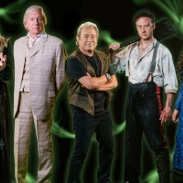 Kevin Clifton, Duncan James & More to Star in Jeff Wayne's Musical Version of THE WAR Photo