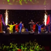VIDEO: D23 Expo Takes Fans on the Musical Journey of ALADDIN Video