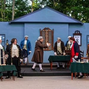 Review: 1776 at Musicals At Richter Video