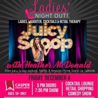 Nightingale College Presents LADIES NIGHT OUT with Heather McDonald