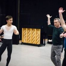 Sir David Bintley Joins Brandon Lawrence For Online Choreography Challenge